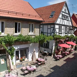 Weinhotel Oechsle & Brix Sommerhausen