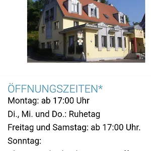Landgasthof Rose Dammbach
